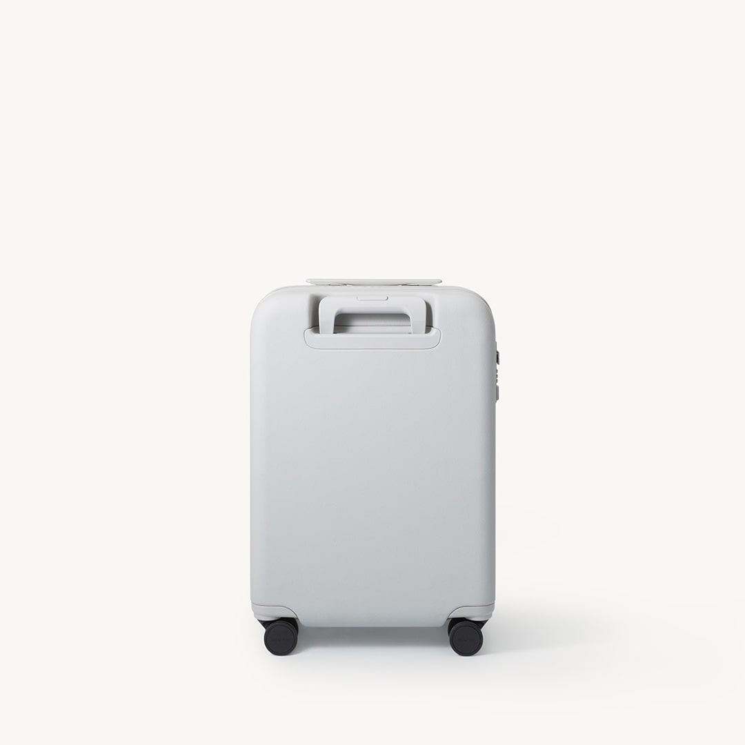 moln SUITCASE SMALL＋ STONE スモールプラス(容量33L) ストーン スーツケース 機内持ち込みサイズ