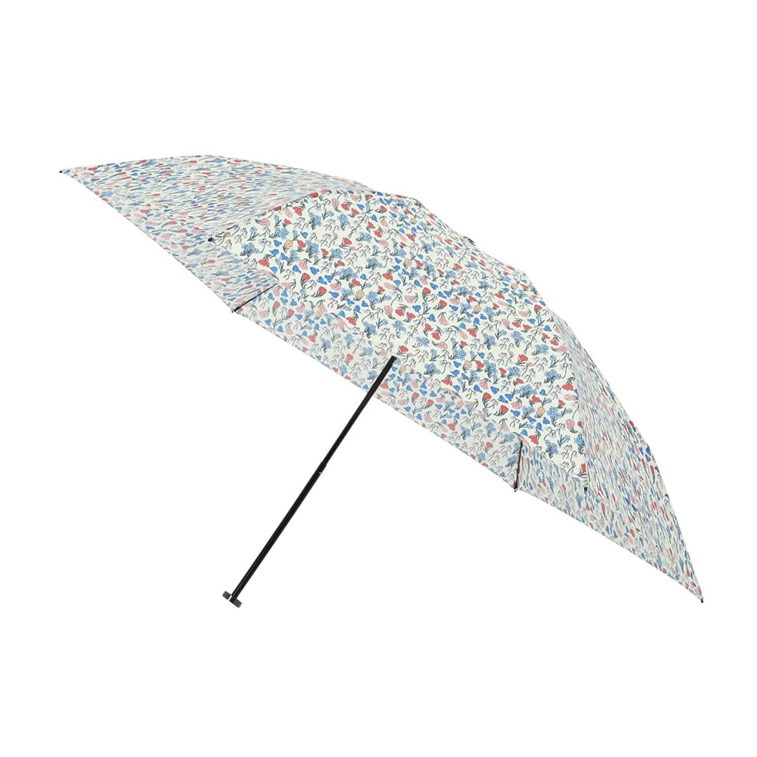 マッキントッシュ フィロソフィー バーブレラ 雨傘　花柄 UV 軽量