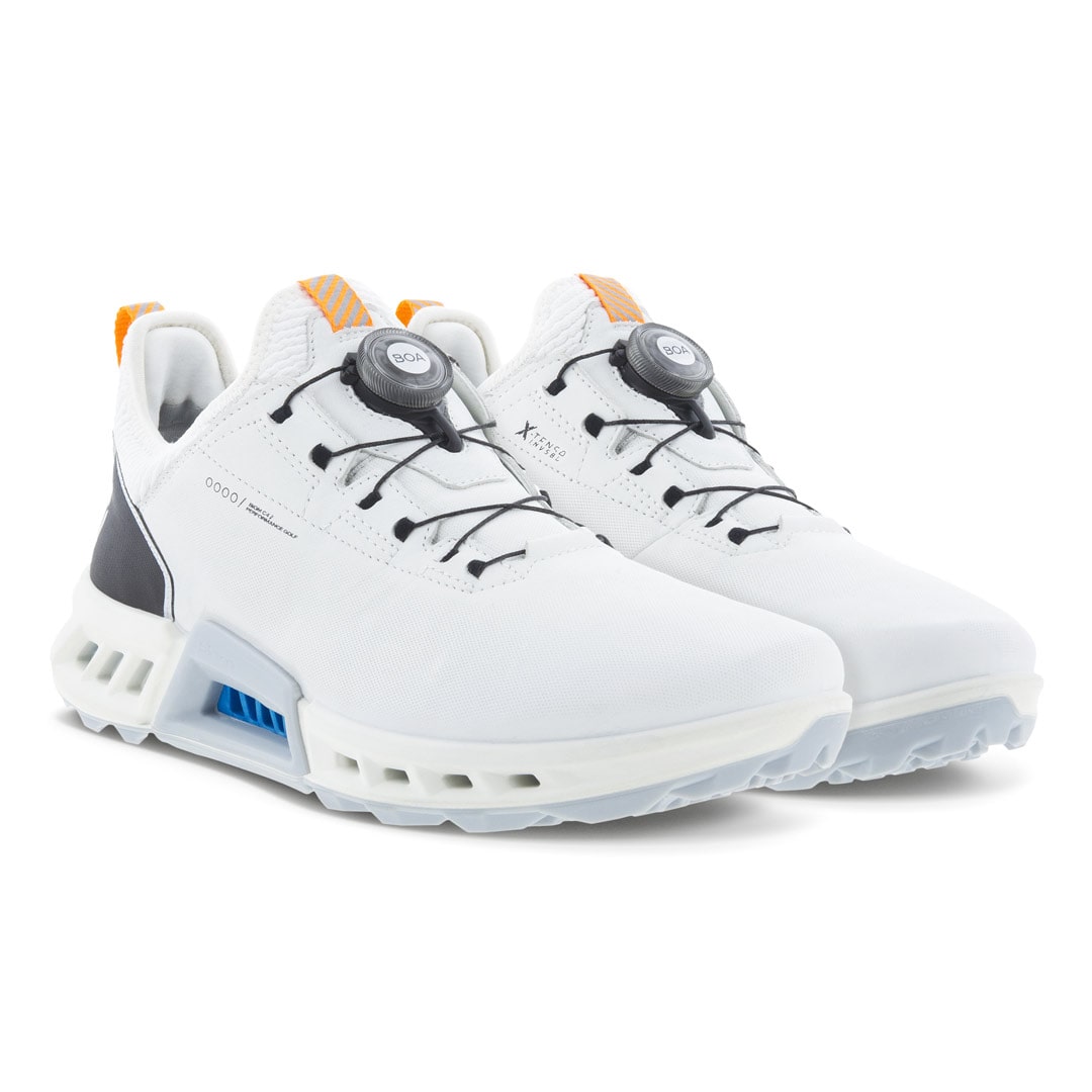 ECCO ゴルフシューズMEN'S GOLF BIOM C4 40 【74%OFF!】 - シューズ