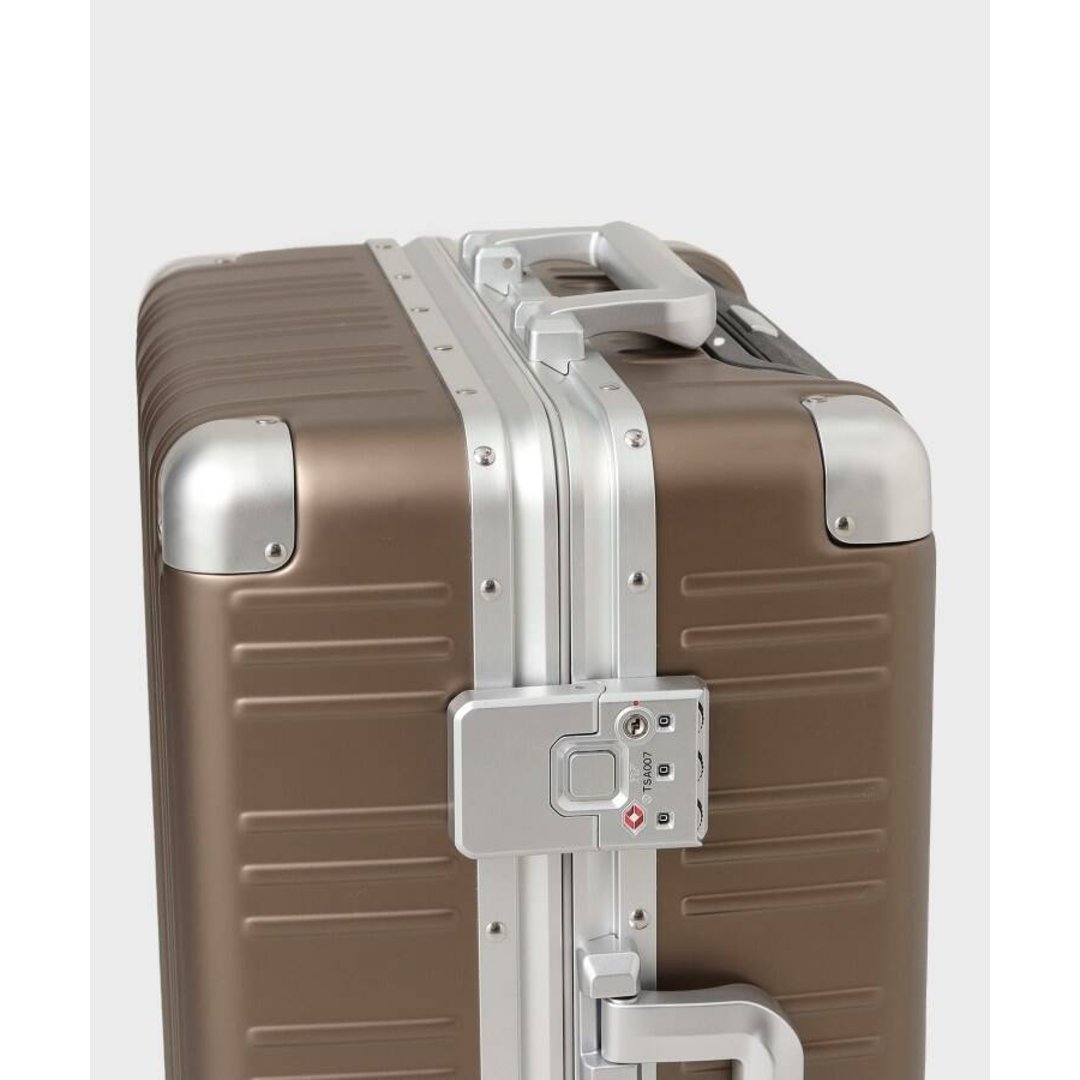 TAKEO KIKUCHI DARJEELING スーツケース Sサイズ ブラック スーツケース