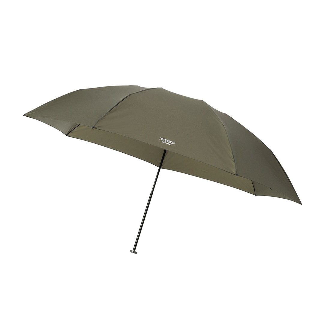 MACKINTOSH PHILOSOPHY 無地 大寸60㎝ UV加工 晴雨兼用 軽量ミニ 傘 折りたたみ傘 ライトグレー 傘