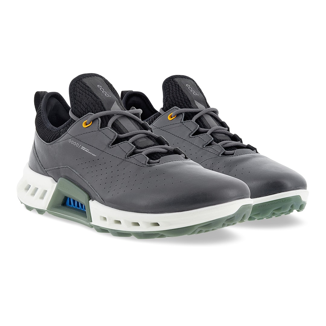 ECCO GOLF BIOM C4 ホワイト メンズシューズ