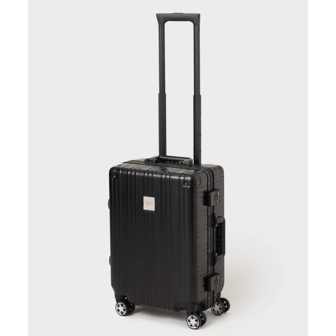TAKEO KIKUCHI DARJEELING スーツケース Sサイズ ブラック スーツケース