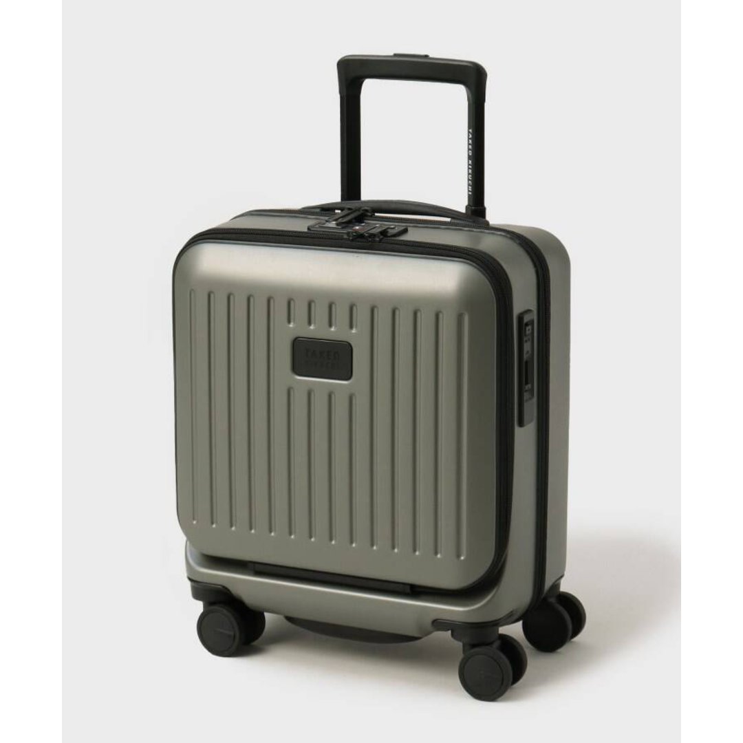 最新情報 シルバー スーツケース 53cm 旅行用品