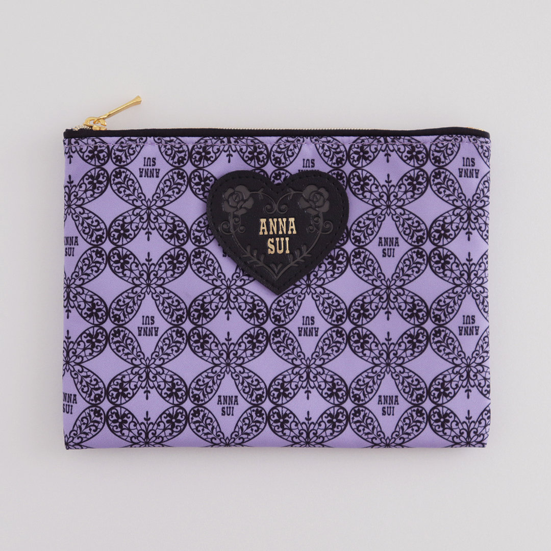 ANNA SUI ポーチ - バッグ
