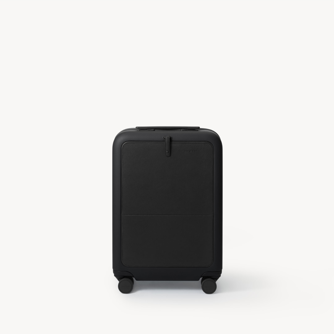 moln スーツケース small+ オブシディアン - 旅行かばん・小分けバッグ