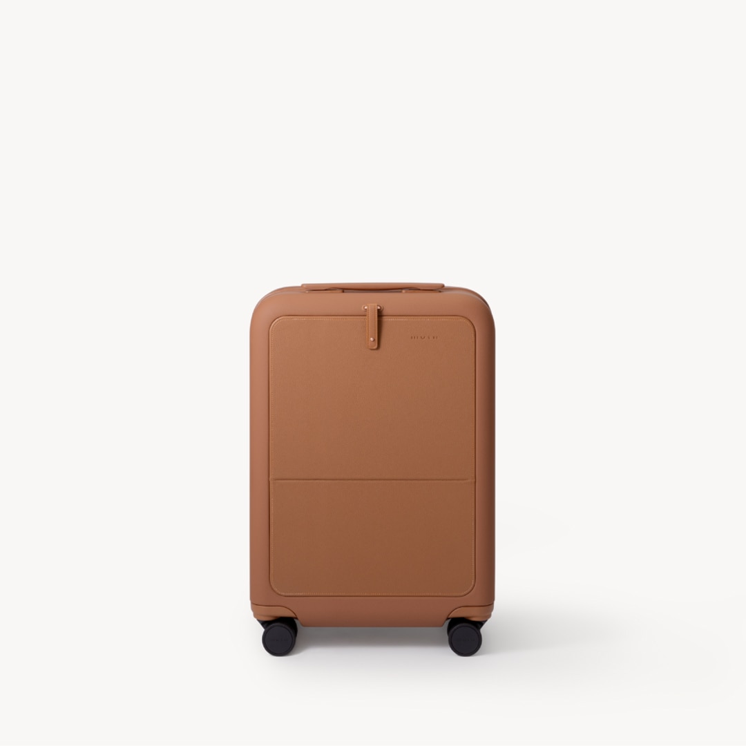 moln SUITCASE SMALL＋ UMBER スモールプラス(容量33L) アンバー スーツケース 機内持ち込みサイズ