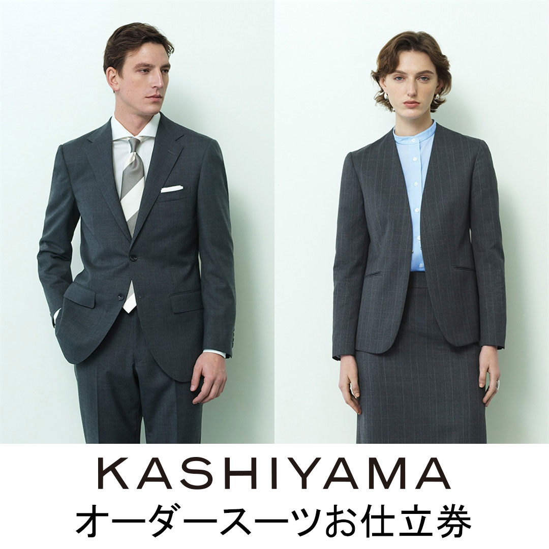 麻布テーラー （オーダーチケット）ORDER SUIT ジャケット