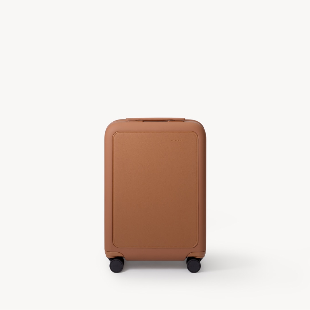 moln SUITCASE SMALL MOSS スモール(容量34L) モス スーツケース 機内