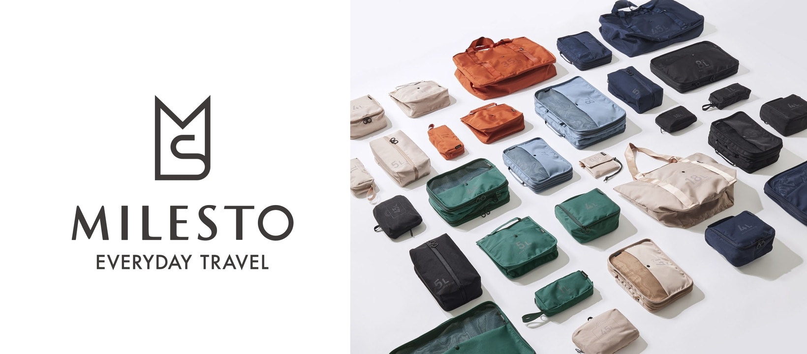 Pick up Brand ~MILESTO~