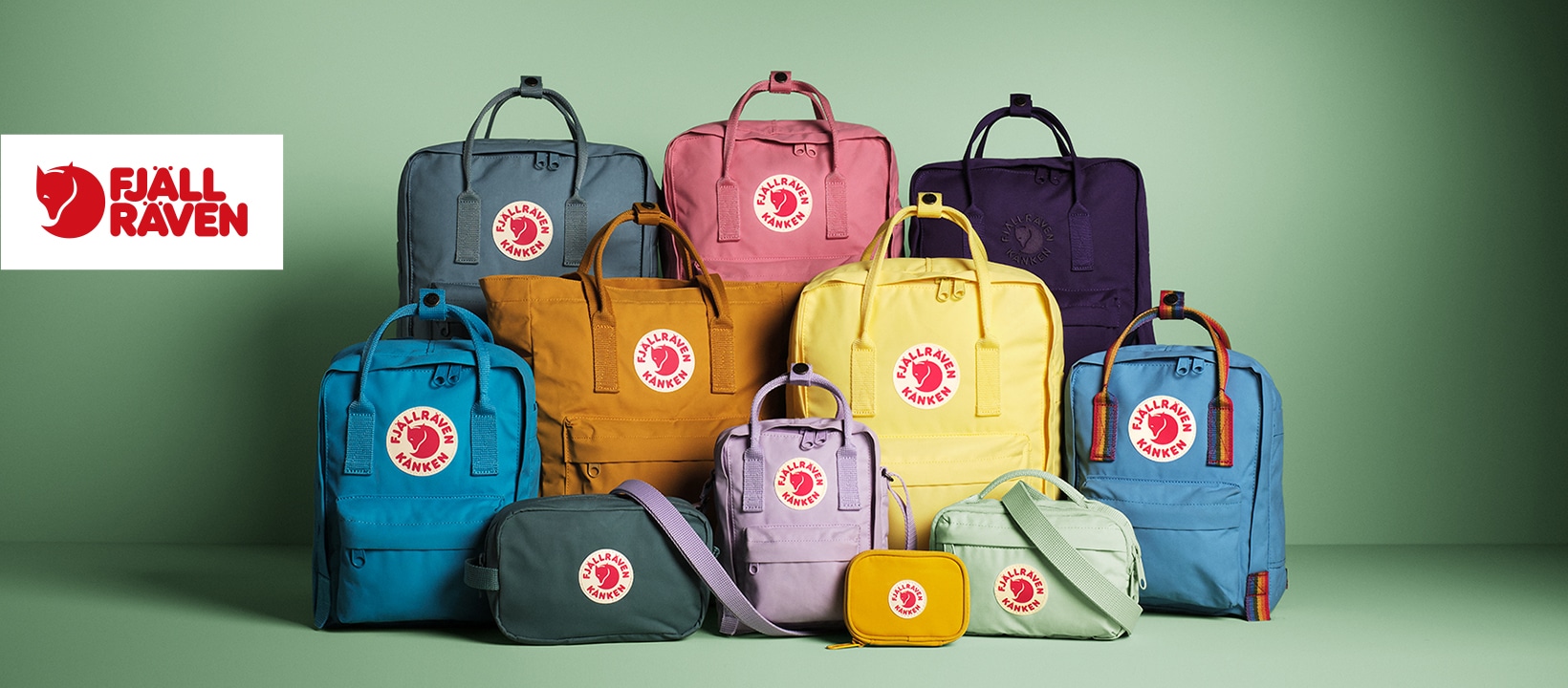 TAKASHIMAYA Collection カンケン フェルラーベン KANKEN FJALLRAVEN