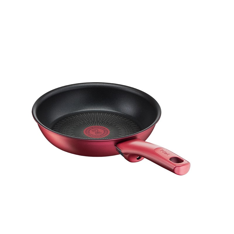 <T-fal>ティファール IHルージュ・アンリミテッド フライパン 20cm