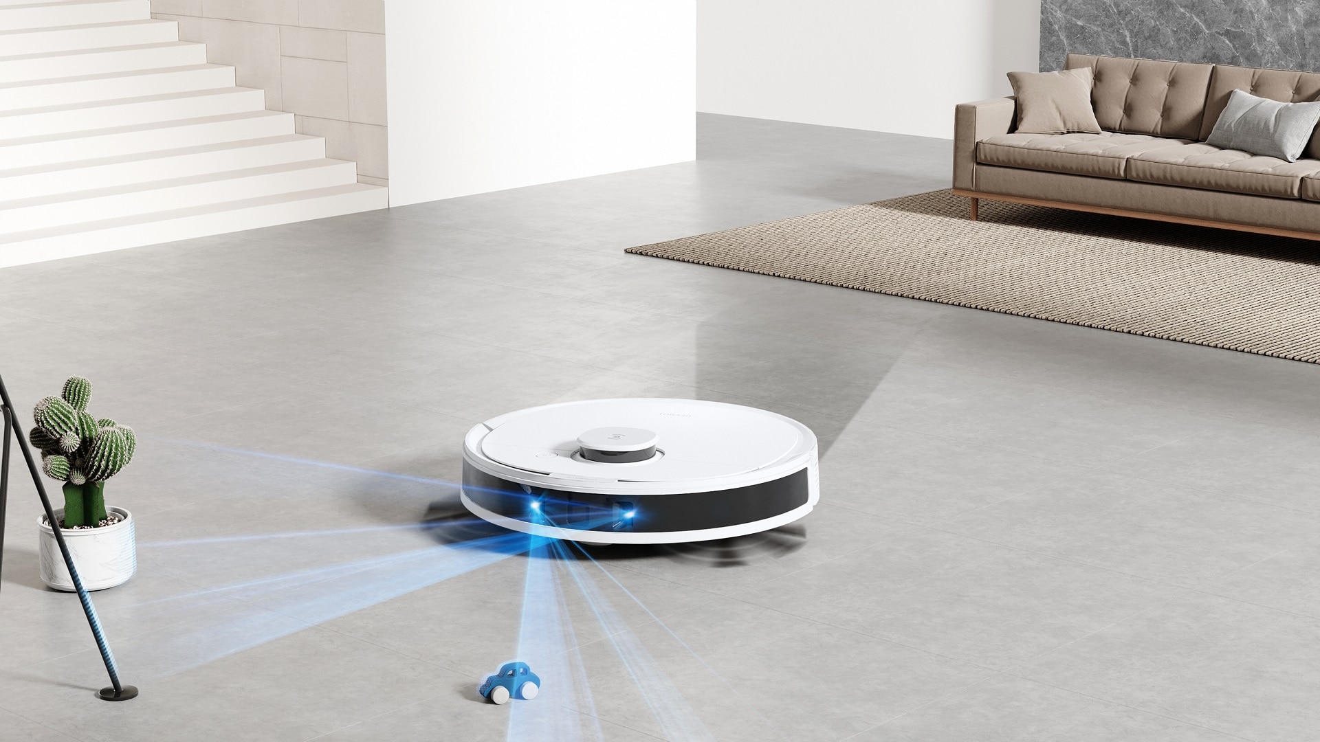 エコバックス＞ DEEBOT N8 PRO+: TAKASHIMAYA Collection｜ANA Mall