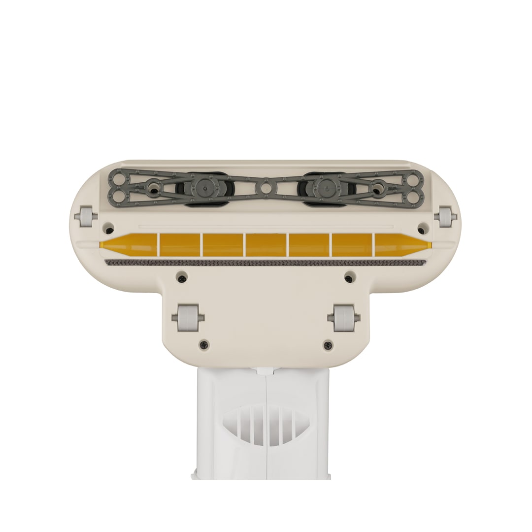 <アイリスオーヤマ>布団クリーナー 【アイボリー】 アイボリー