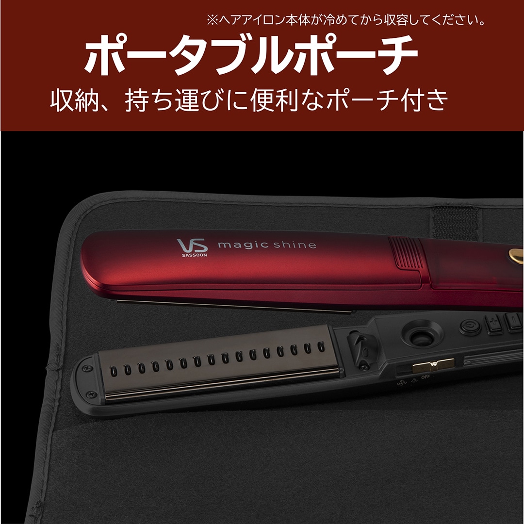 ヴィダルサスーン VSS-9511/RJ RED