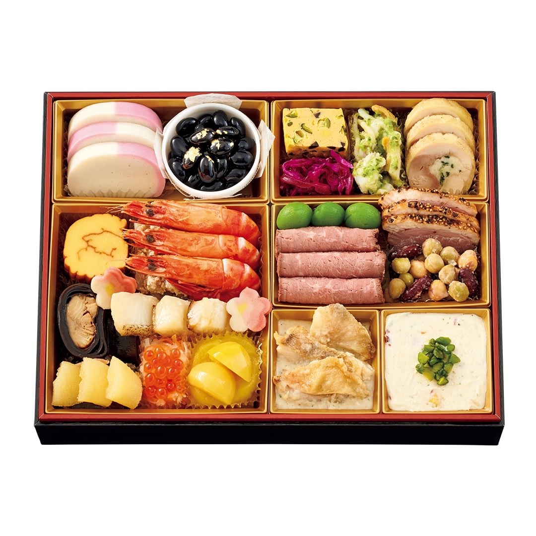 冷凍おせち 2~3人前 <ホテルオークラ> おせち料理 和洋オードブル【販売期間:2025年12月10日まで】