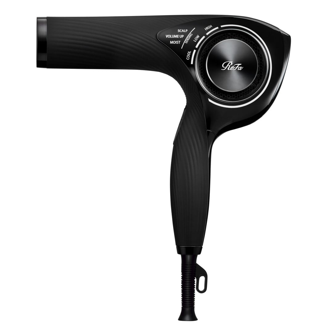 <ReFa> BEAUTECH DRYER PRO 【ブラック】 ブラック