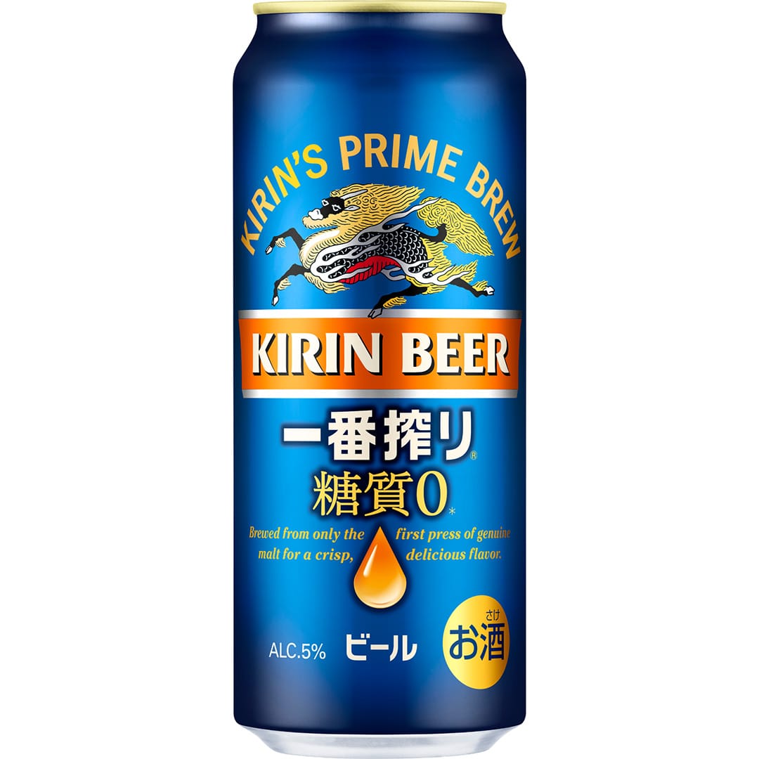 キリンビール 一番搾り500ml ×6本 - 酒