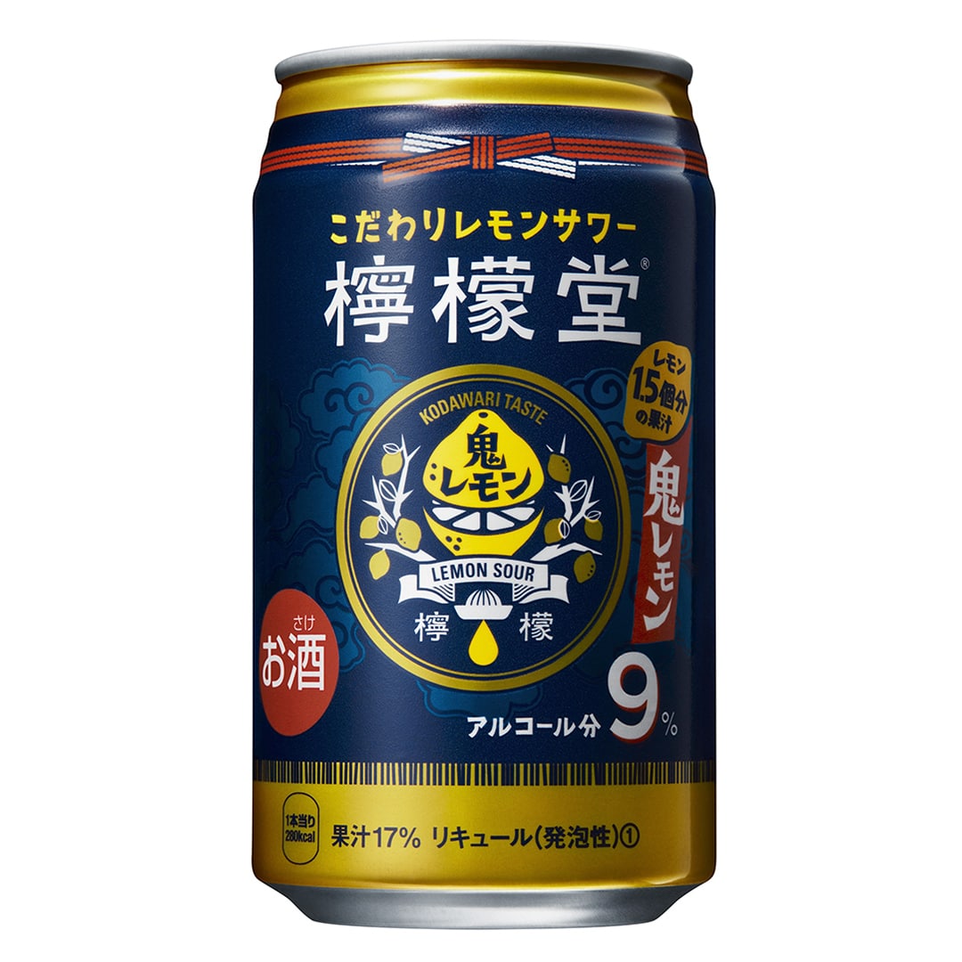 よわない檸檬堂 ノンアルコール 350ml 2ケース - ソフトドリンク