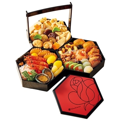 冷凍おせち 2～3人前 <京菜味のむら> おせち料理 八坂の組 和洋【販売期間：2025年12月10日まで】