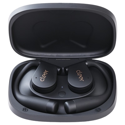 <Cleer>クリア ARC Air 2 ARC-AIR2-BLK Black