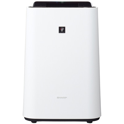 〈シャープ〉プラズマクラスター加湿空気清浄機