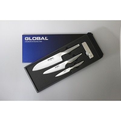 グローバル 三徳4点セット