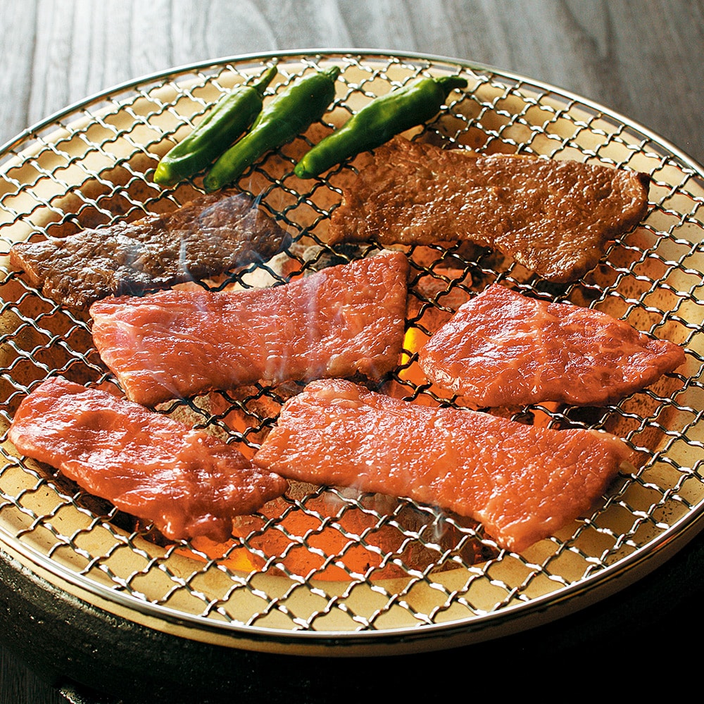 【冷凍】 神戸牛 網焼用