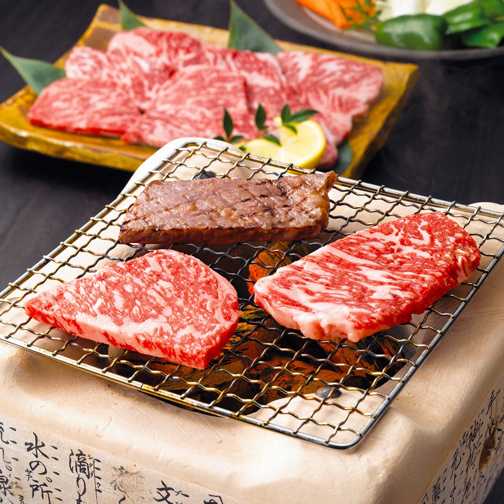 【冷凍】 但馬牛 網焼用