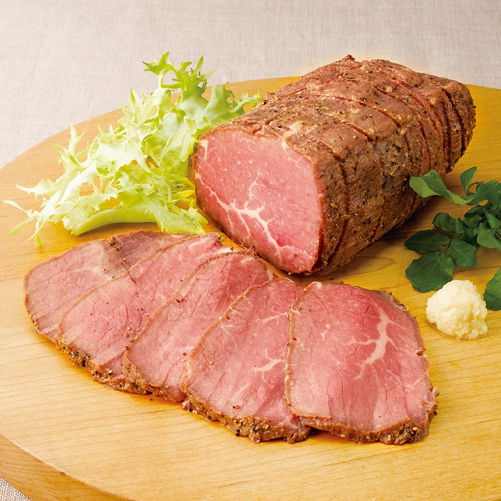 【冷凍】 味彩牛 ローストビーフ