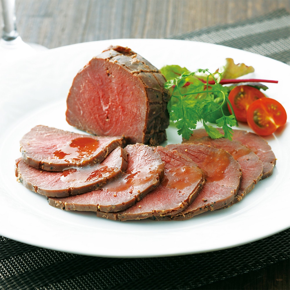 【冷凍】<スギモト> ローストビーフ