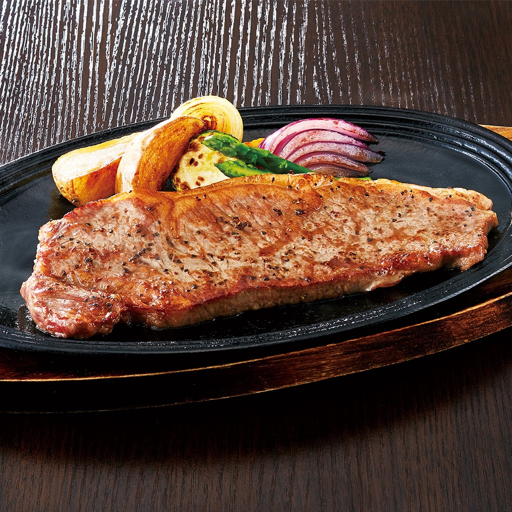 【冷凍】　飛騨牛サーロインステーキ用