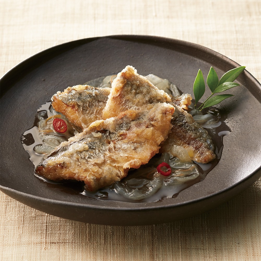 【冷凍】＜山陰大松＞　あじの甘酢漬け