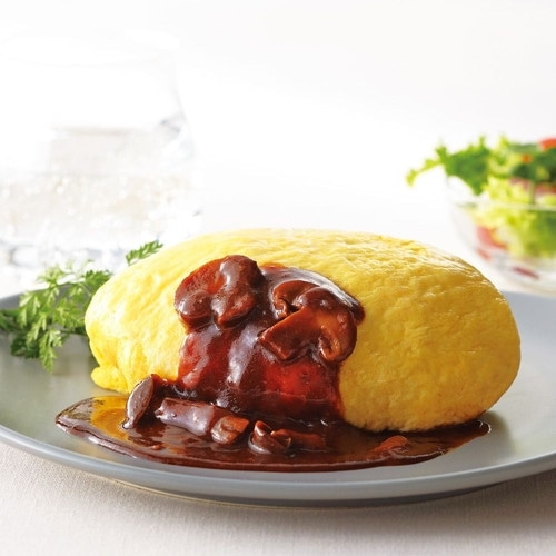 【冷凍】＜Kouji＆ko＞　発酵バターを使ったオムライス