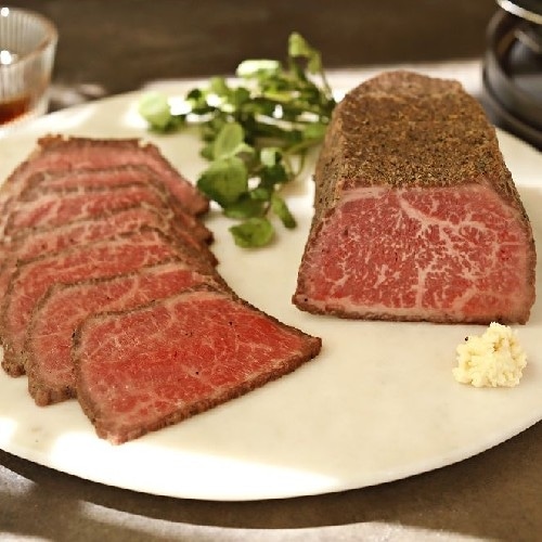 【冷凍】<ローストビーフの店鎌倉山> 黒毛和牛モモローストビーフ