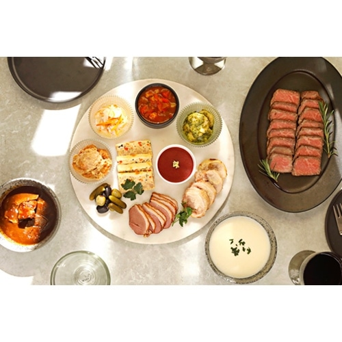 【冷凍】＜ローストビーフの店鎌倉山＞　こだわりオードブルセット