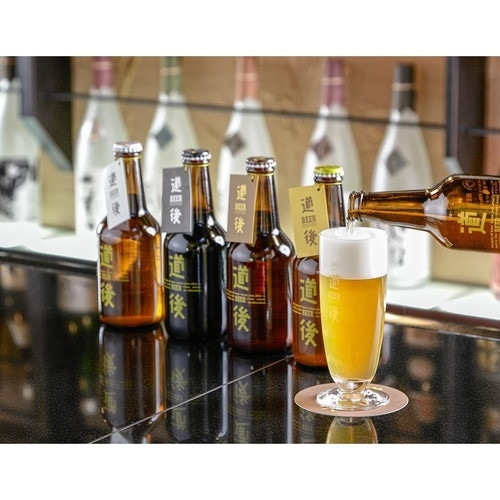 【冷蔵】<水口酒造> 道後ビール6本セット