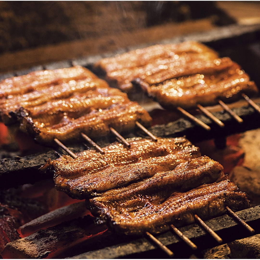 【冷凍】＜三代目むら上＞　浜名湖産職人焼鰻蒲焼詰合せ