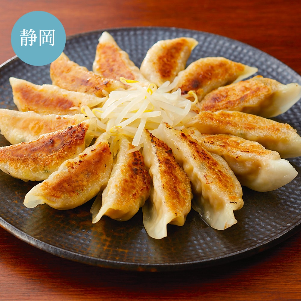 【冷凍】＜五味八珍＞　浜松餃子