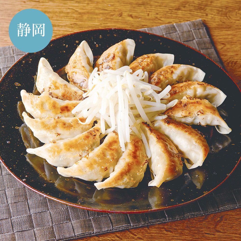 【冷凍】＜五味八珍＞　浜松餃子