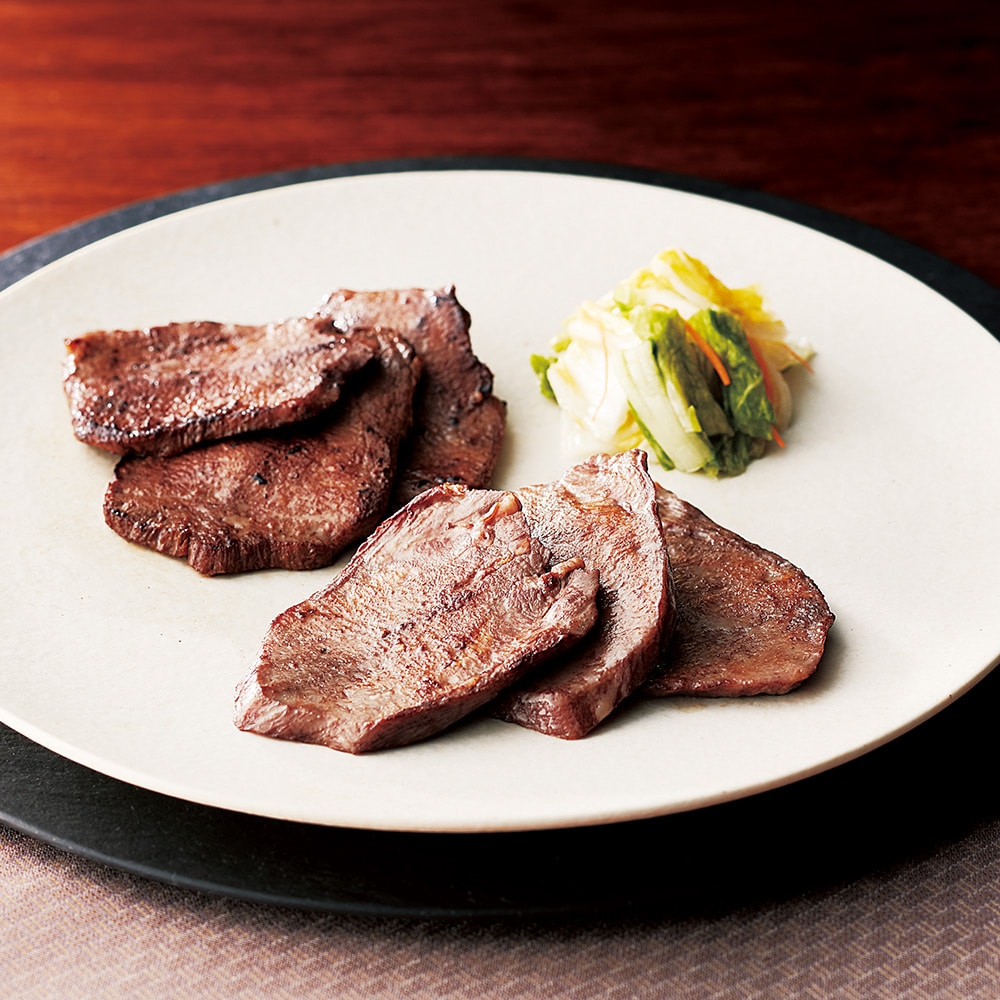 【冷凍】<味の牛たん喜助> 牛たん詰合せ