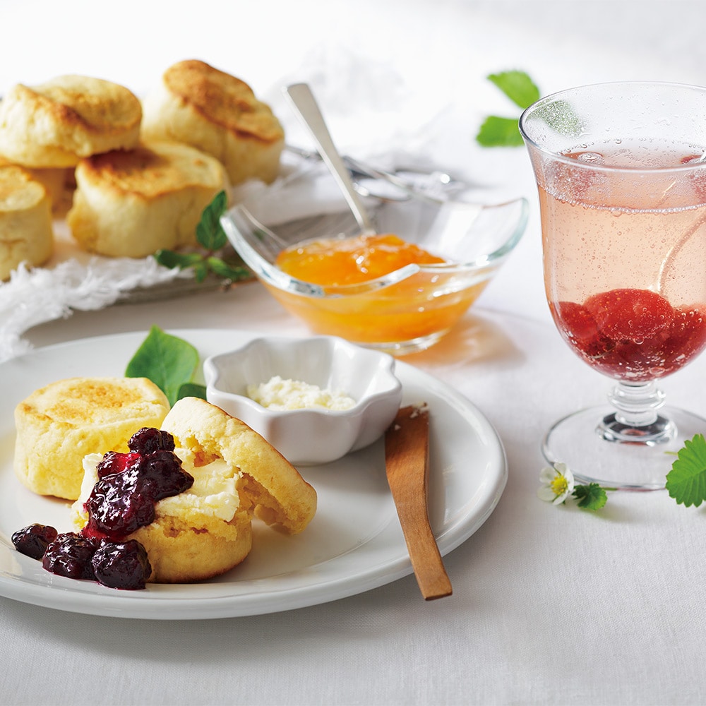 <はなのみ> ジャムとコンフィセット