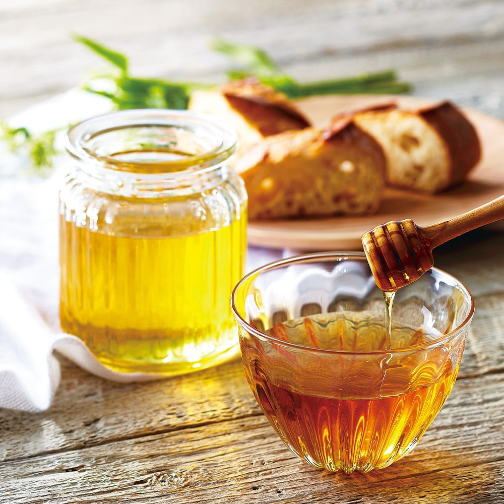 <松治郎の舗> 「蜜匠」国産蜂蜜詰合せ