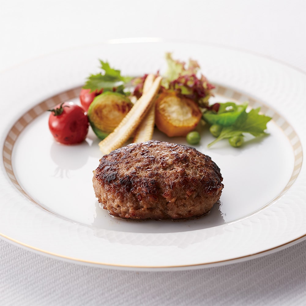 【冷凍】＜かねすえ＞　佐賀牛ハンバーグ