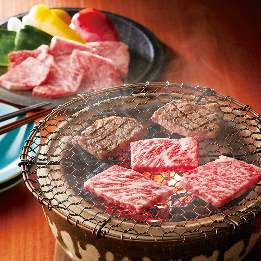 【冷凍】 佐賀牛 焼肉用