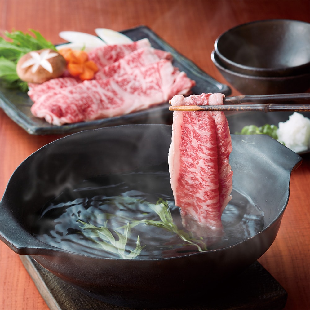 【冷凍】 佐賀牛しゃぶしゃぶ用