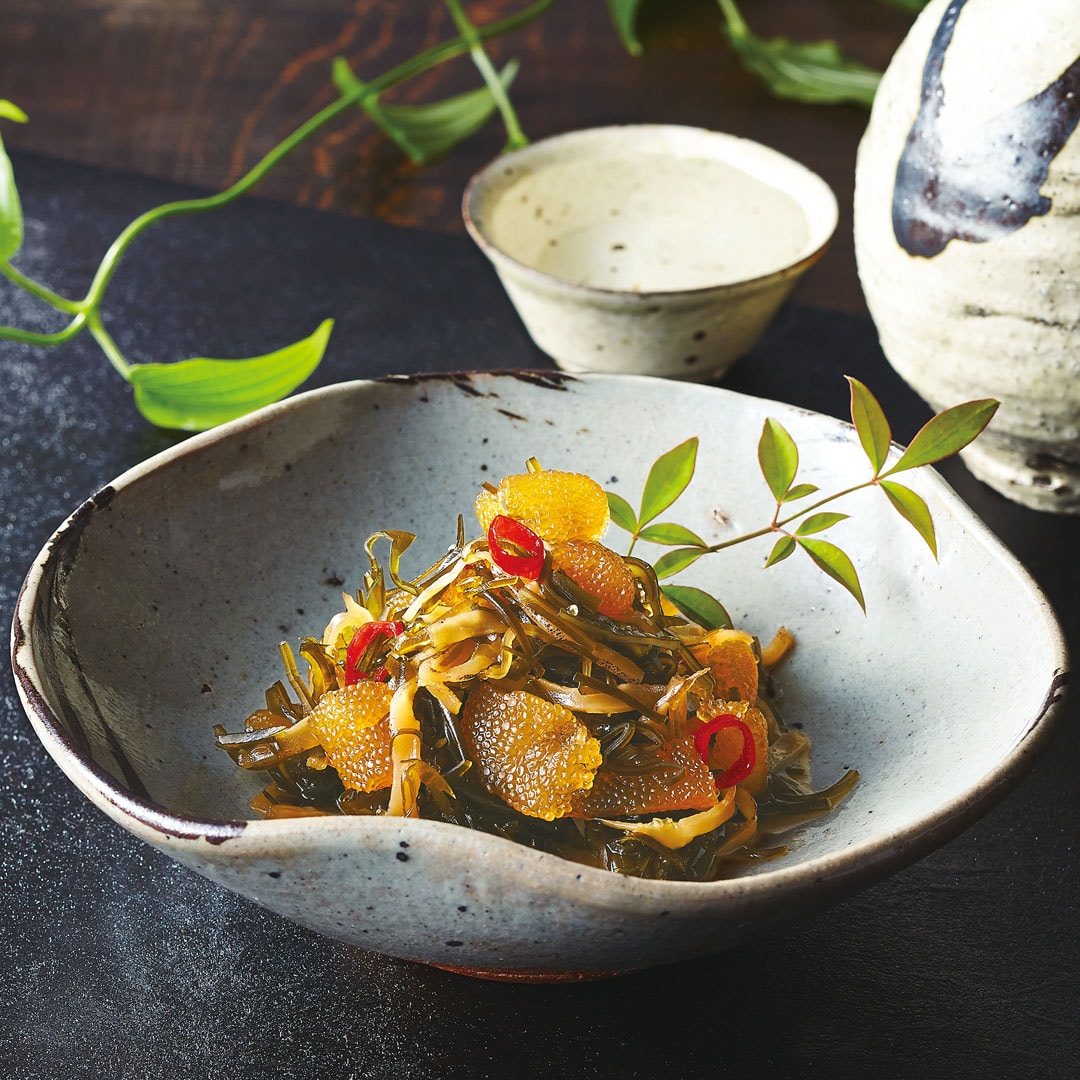 【冷凍】　数の子松前漬