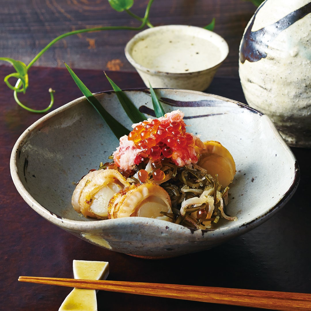 【冷凍】　箱館海鮮松前漬