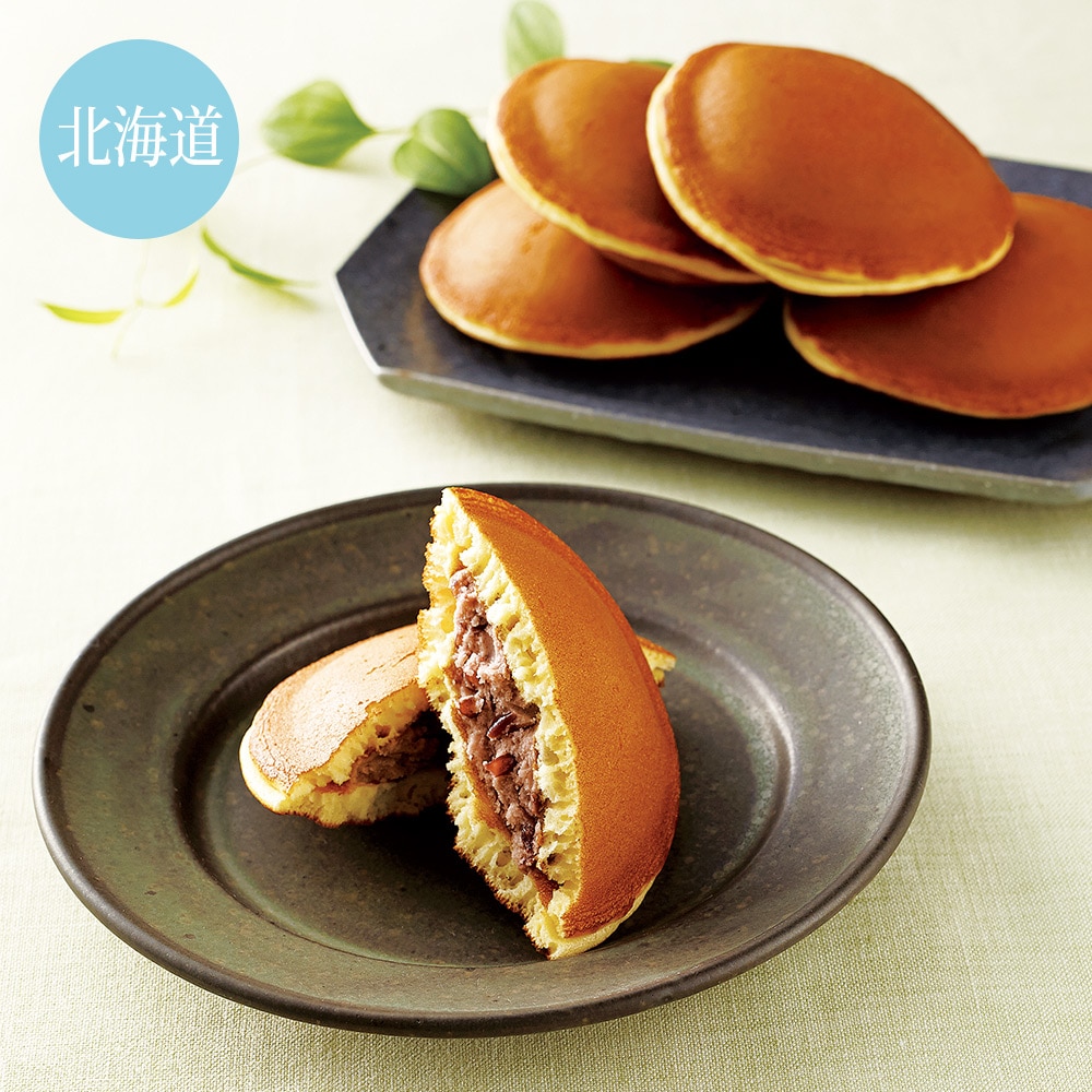 【冷凍】＜乳蔵＞　十勝生どら