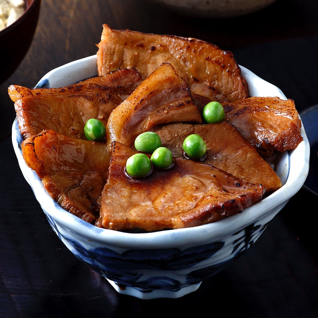 【冷凍】　帯広・江戸屋の豚丼の具